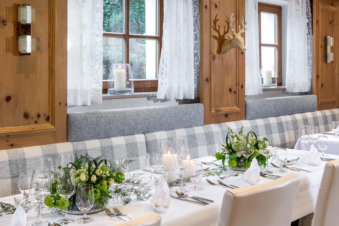Hotel-Restaurant Distlerhof Leinburg Екстериор снимка