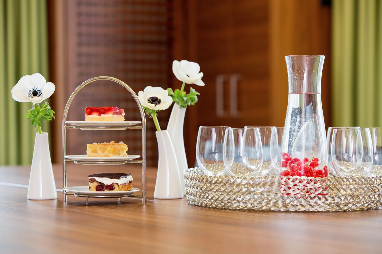 Hotel-Restaurant Distlerhof Leinburg Екстериор снимка