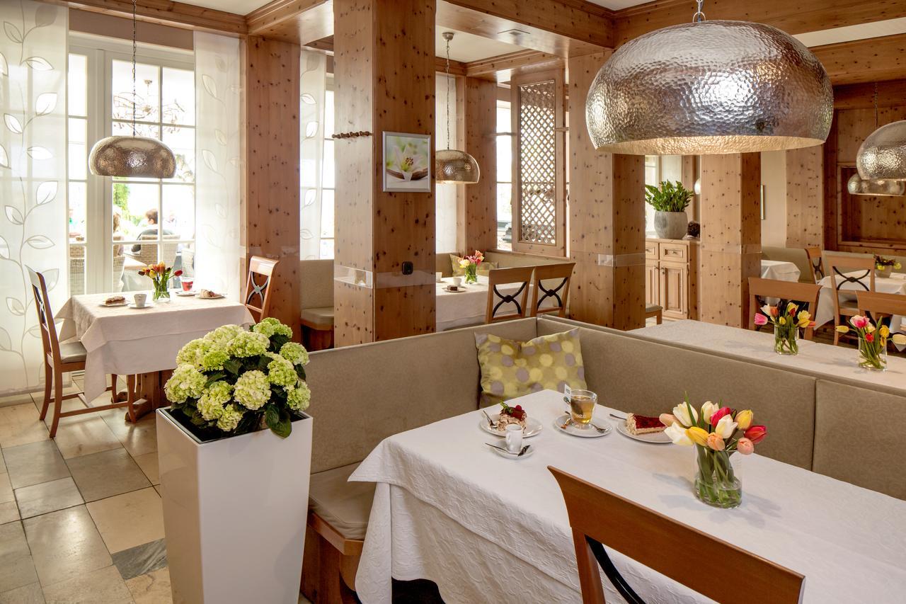 Hotel-Restaurant Distlerhof Leinburg Екстериор снимка