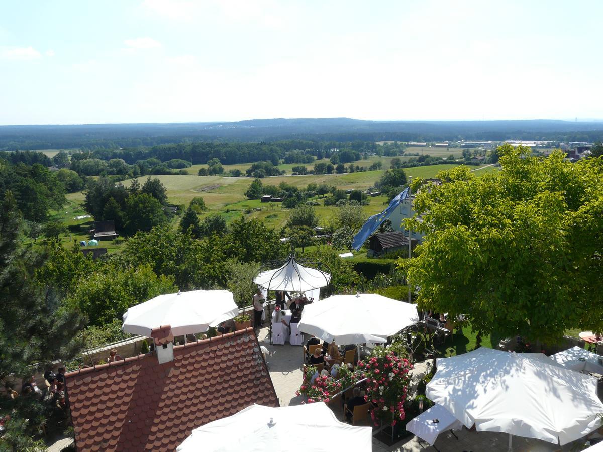 Hotel-Restaurant Distlerhof Leinburg Екстериор снимка