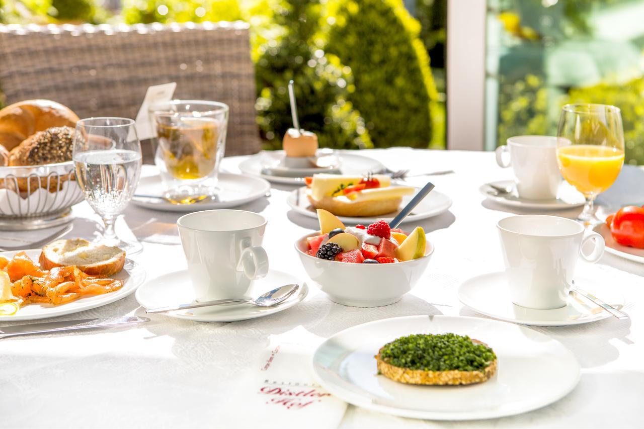 Hotel-Restaurant Distlerhof Leinburg Екстериор снимка
