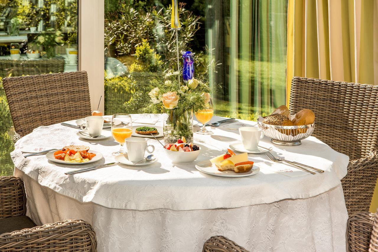 Hotel-Restaurant Distlerhof Leinburg Екстериор снимка