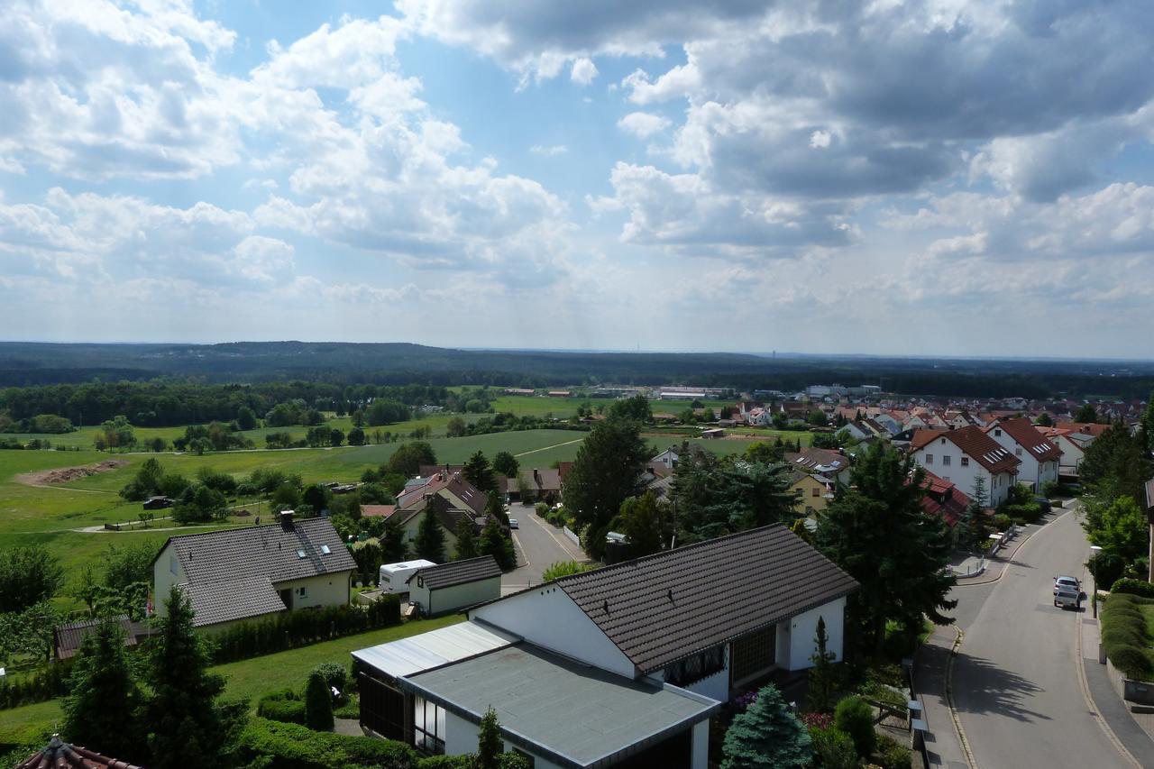 Hotel-Restaurant Distlerhof Leinburg Екстериор снимка