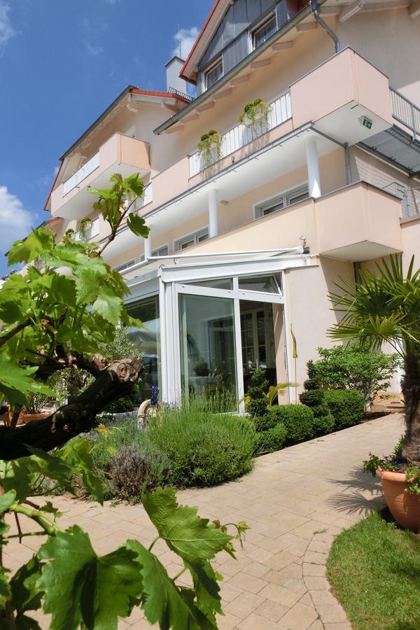Hotel-Restaurant Distlerhof Leinburg Екстериор снимка