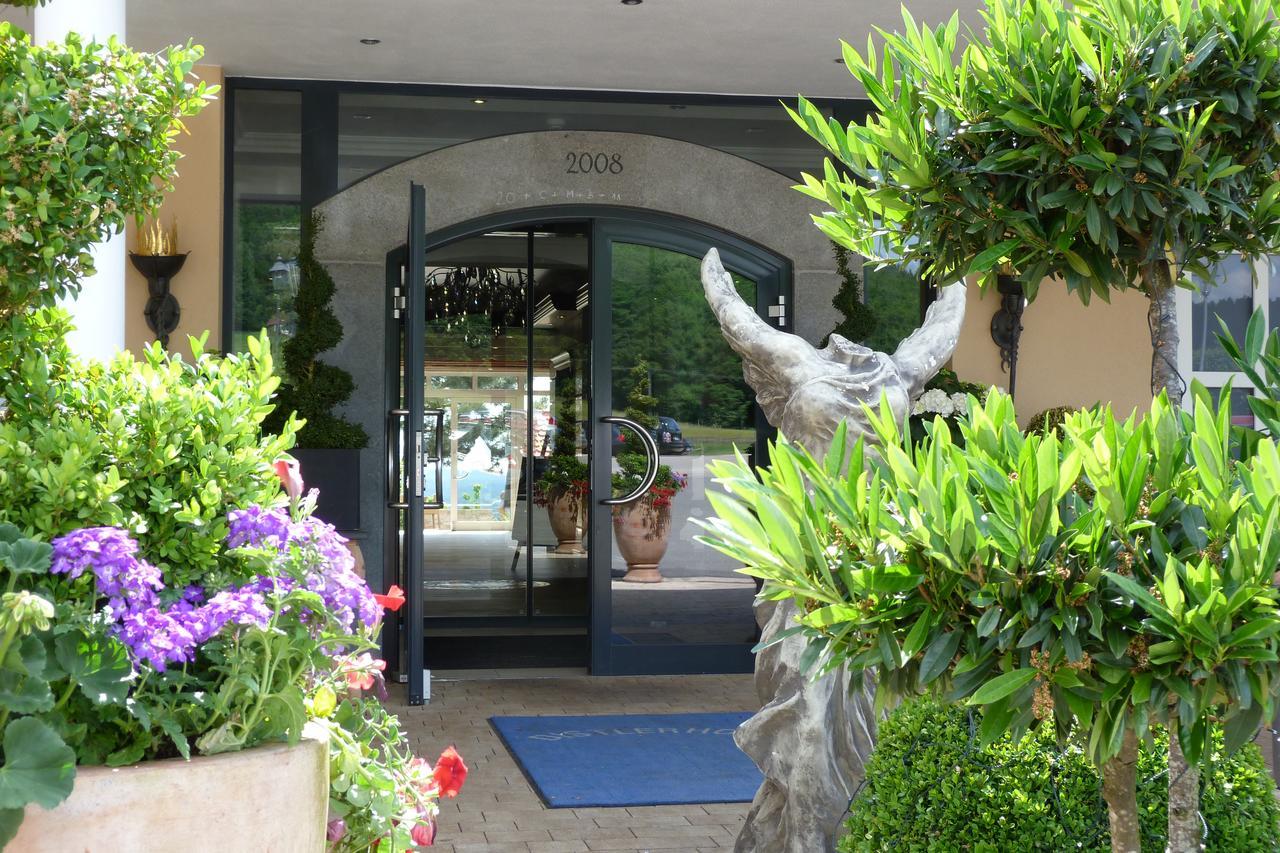 Hotel-Restaurant Distlerhof Leinburg Екстериор снимка