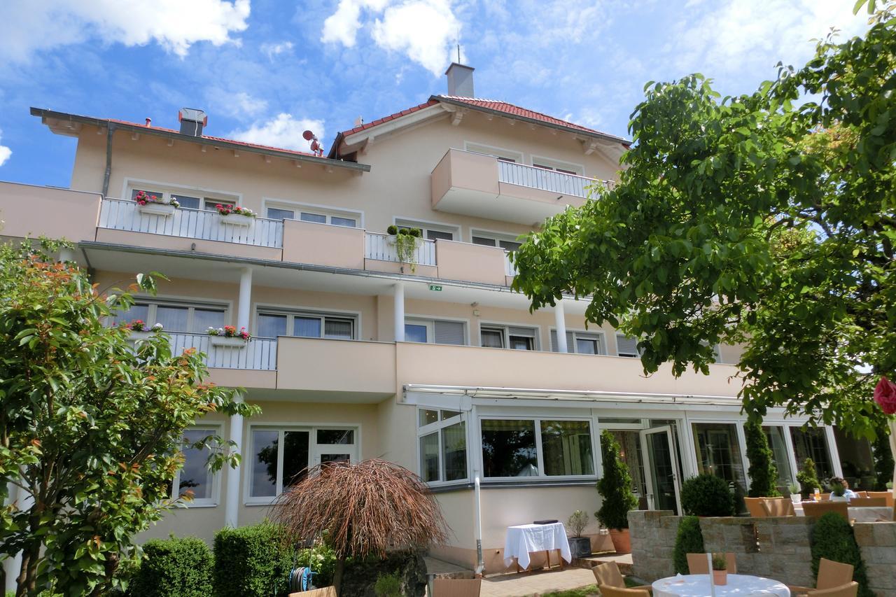 Hotel-Restaurant Distlerhof Leinburg Екстериор снимка