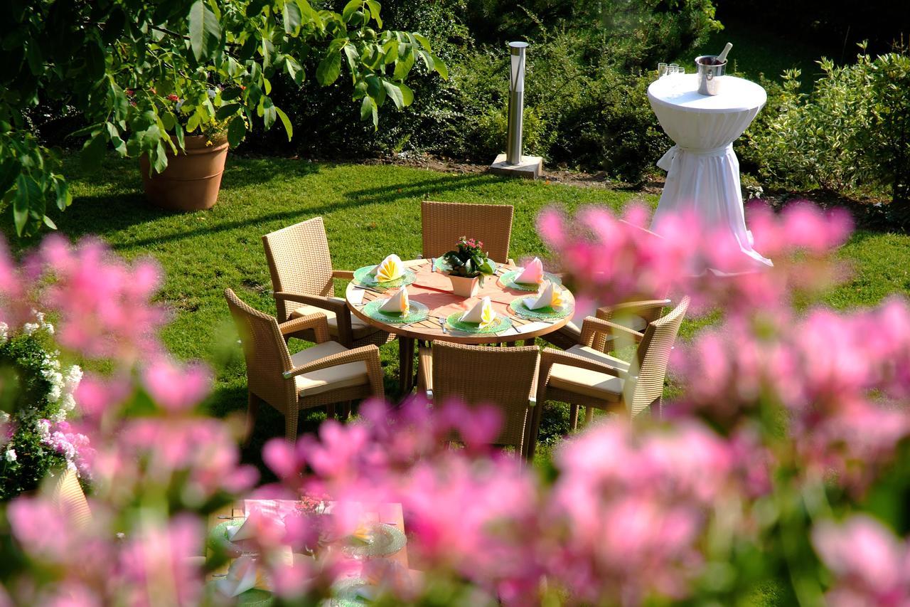Hotel-Restaurant Distlerhof Leinburg Екстериор снимка